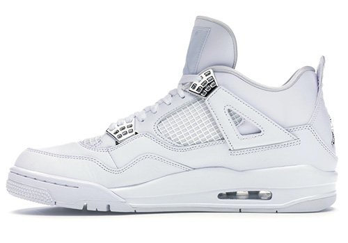 fake Jordan 4 Retro Pure Money