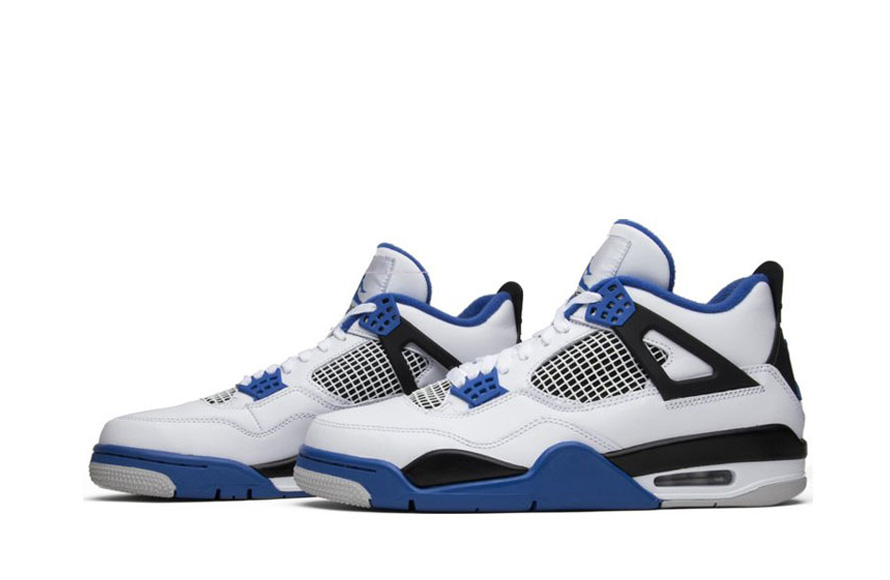The Best Fake AJ 4 "Motorsports" site