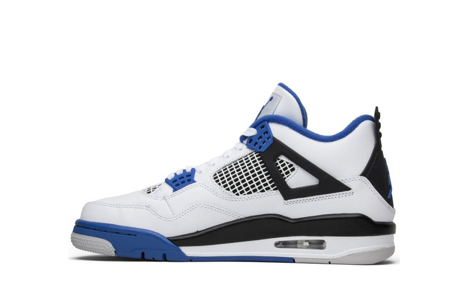 The Best Fake AJ 4 "Motorsports" site