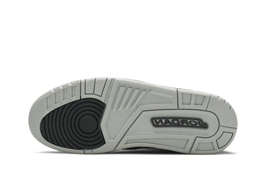 Jordan 3 Black Flip