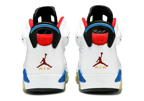 air jordan 6 beijing fake