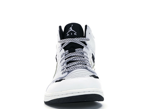 Fake Jordan 1 Opening Day White
