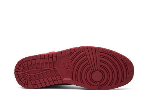 fake Jordan 1 Red Suede