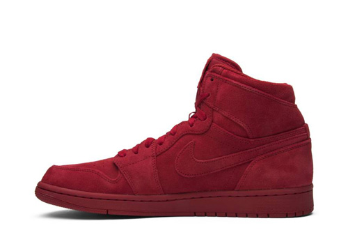 Fake Nike Air Jordan 1 Retro High 'Red 