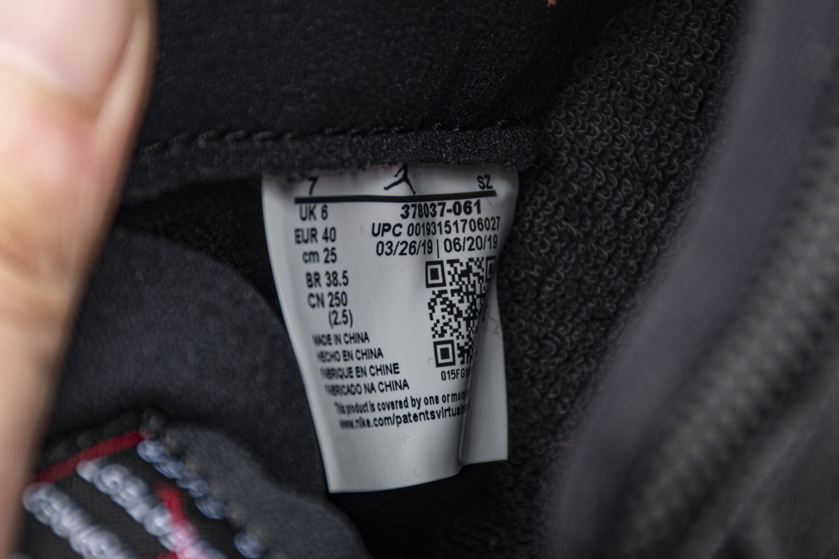 Fake Jordan 11 Retro Playoffs Bred