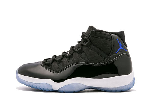 Jordan 11 Space Jam fake