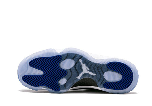 Jordan 11 Space Jam fake