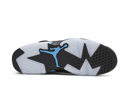 fake Jordan 6 Retro UNC