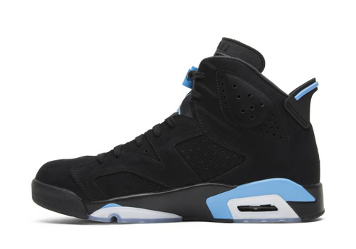 fake Jordan 6 Retro UNC