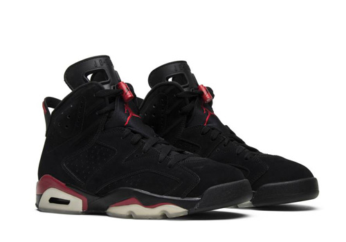 fake Jordan 6 Varsity Red