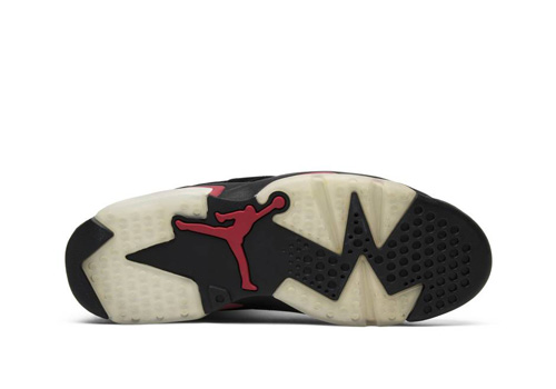 fake Jordan 6 Varsity Red