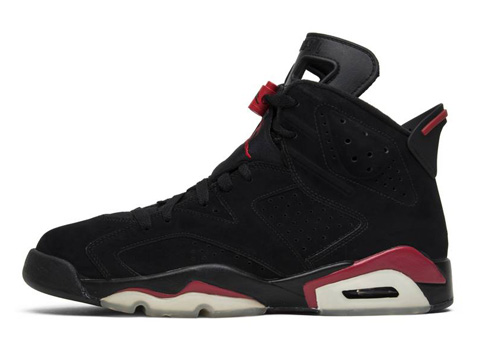 fake Jordan 6 Varsity Red
