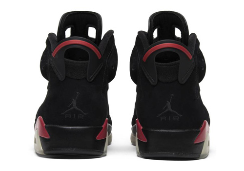 fake Jordan 6 Varsity Red