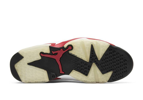 Jordan 6 Retro Bulls fake
