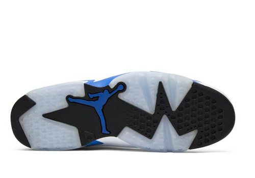 fake Jordan 6 Sport Blue