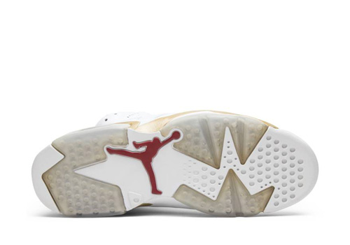 fake jordan 6 gold pack