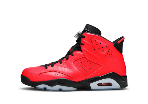 fake Jordan 6 Infrared 23