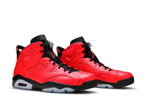 fake Jordan 6 Infrared 23