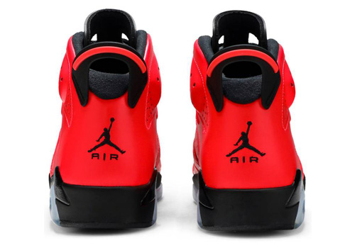 fake Jordan 6 Infrared 23