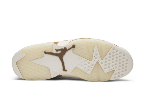 fake Jordan 6 Retro Wheat