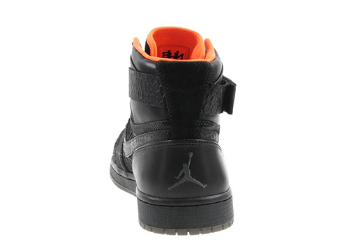 fake Jordan 1 Retro Just Don BHM Black