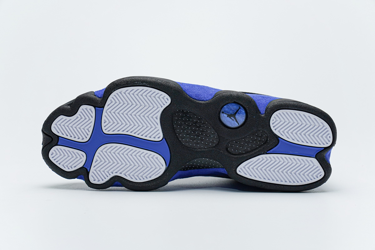 Replica Jordan 13 Black Hyper Royal