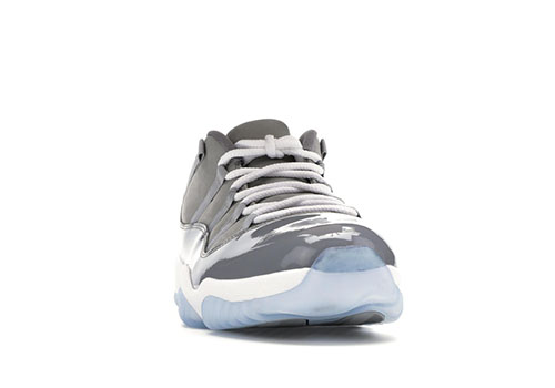 fake Jordan 11 Low Cool Grey