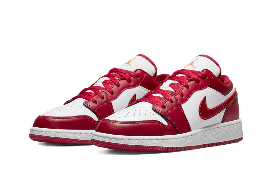 Jordan 1 Cardinal