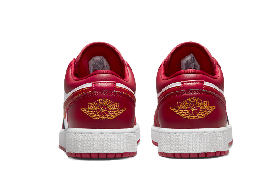 Jordan 1 Cardinal