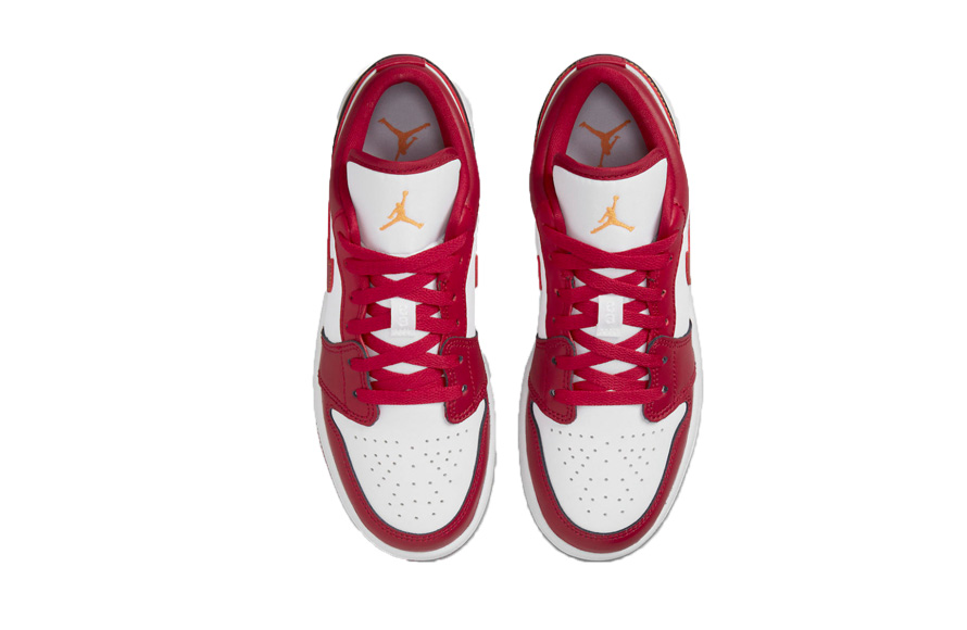Jordan 1 Cardinal
