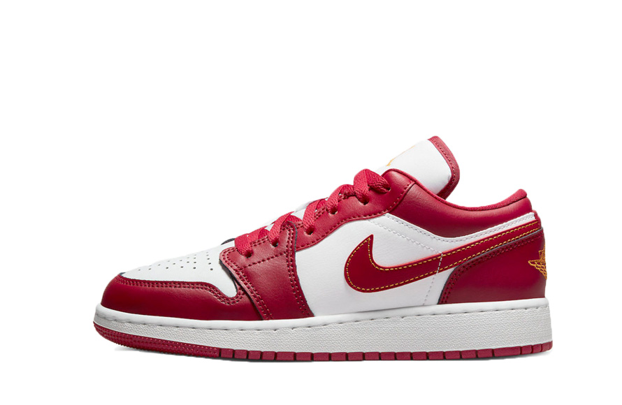 Jordan 1 Cardinal