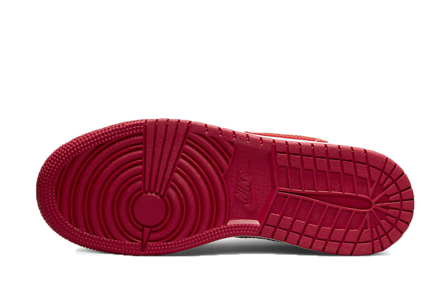 Jordan 1 Cardinal