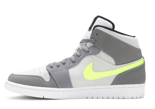Bootleg Jordan 1 gun