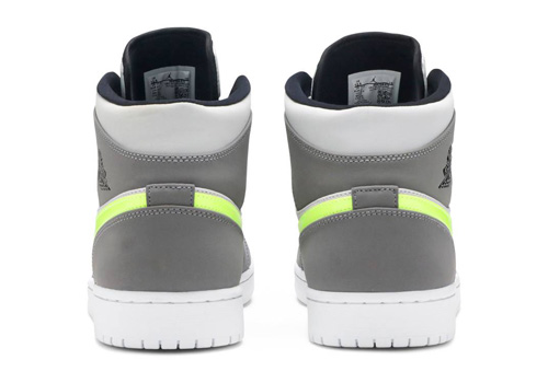 Bootleg Jordan 1 gun