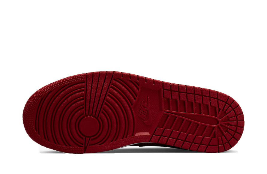 Jordan 1 Mid Reverse Bred