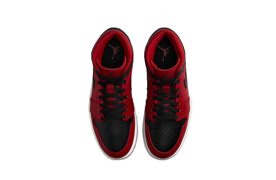 Jordan 1 Mid Reverse Bred