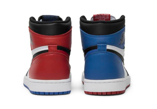 Jordan 1 Retro Top 3 fake
