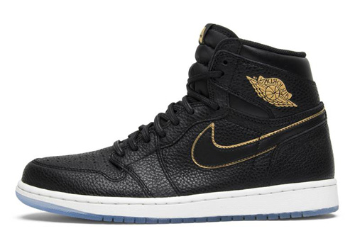 Jordan 1 City of Flight fake