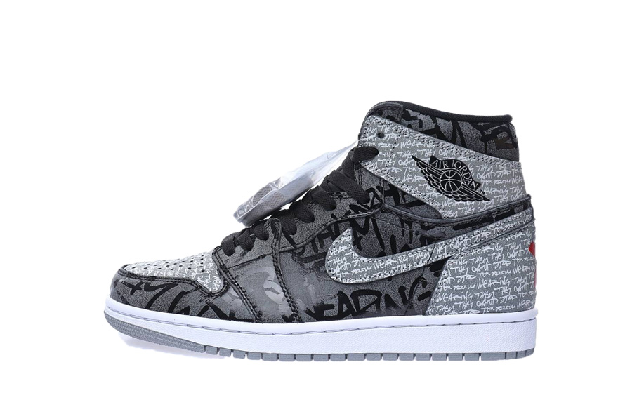 Jordan 1 Rebellionaire