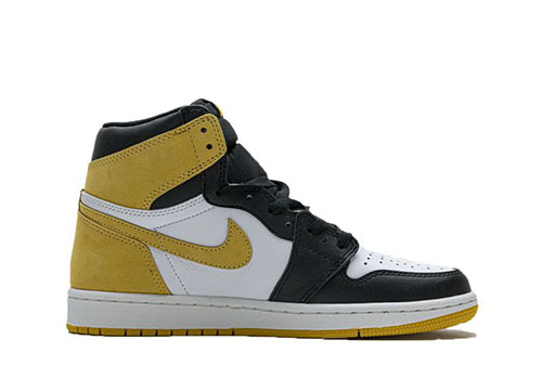 fake Jordan 1 Yellow Ochre