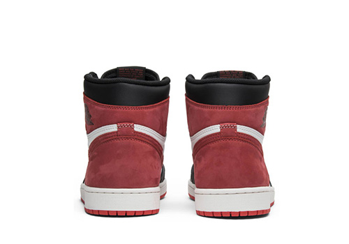 fake Jordan 1 Retro High Track Red