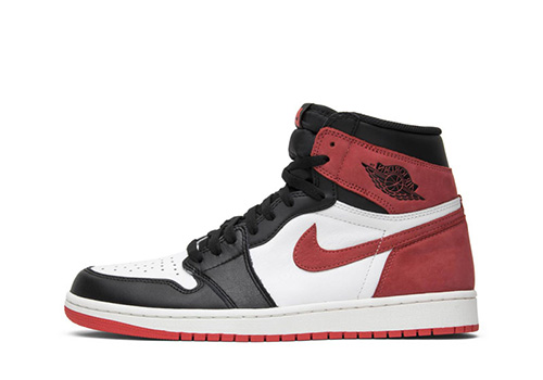 fake Jordan 1 Retro High Track Red