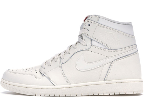 fake Jordan 1 Retro High OG Sail