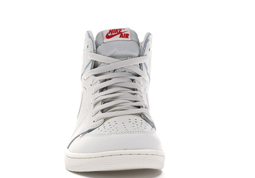 fake Jordan 1 Retro High OG Sail