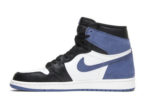 Jordan 1 Blue Moon replica