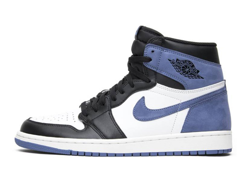 Jordan 1 Blue Moon replica