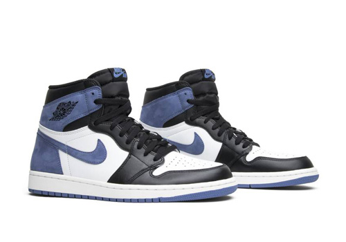 Jordan 1 Blue Moon replica