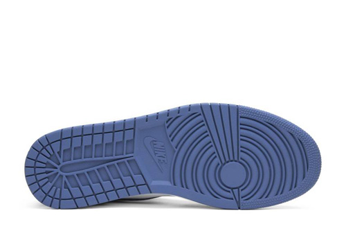 Jordan 1 Blue Moon replica