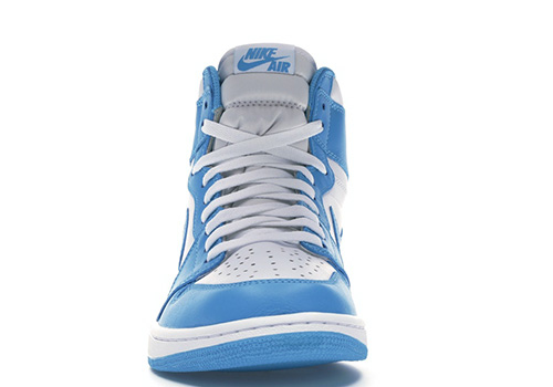 Jordan 1 Retro UNC fake