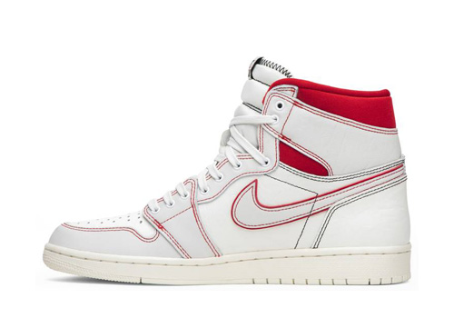 fake Air Jordan 1 Retro High OG Phantom